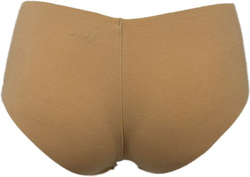 My Basic by After Eden 3 Pack Free-Cut Organic Cotton Hipsters