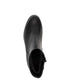 Gabor Leather High Wedge Ankle Boot 8045.01.004 - Black