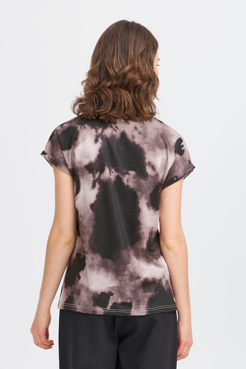 Fransa FRSEEN Women's Regular Fit T-Shirt 20610634