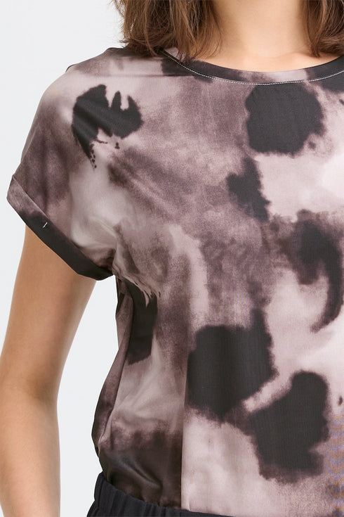 Fransa FRSEEN Women's Regular Fit T-Shirt 20610634