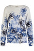 Barbara Lebek Indigo Theme 3 Pullover 81090052