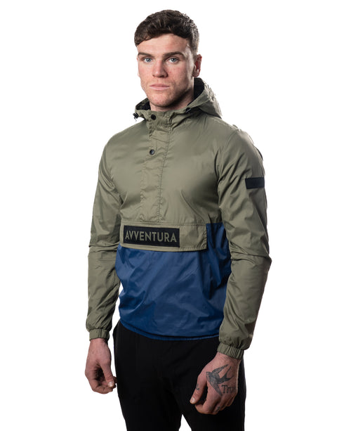 Avventura Light Hooded Jacket