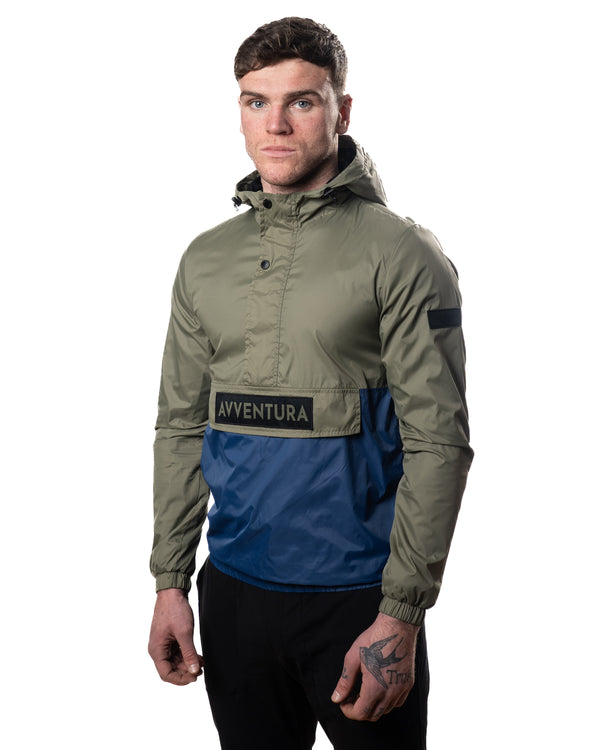 Avventura Light Hooded Jacket