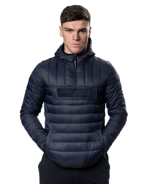 Avventura Hooded Padded Jacket