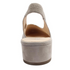 Gabor | 81.520.12 Powder Suede Ladies Sling Back Shoes