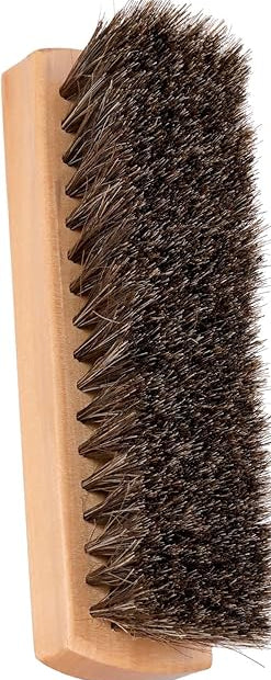 Prestige Horse Hair Shoe Brush C07