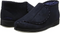 Padders Cherish 449/24 Women's Velcro Bootee Slippers - Extra Wide Fit with Memory Foam Comfort