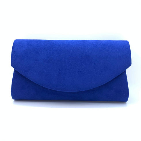 Dr. Bear Suede Feel Clutch Bag GC13 21847