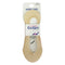 Marie Claire Natural Luxury Non-Slip Ballerina Footies 82C4001