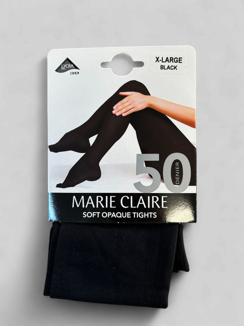 Marie Claire 50Denier 3D Tights