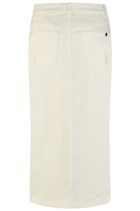 Barbara Lebek Stretch Denim Skirt Theme 3 85840052