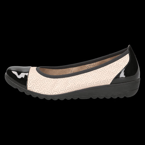 Caprice Ladies Wedge Pump