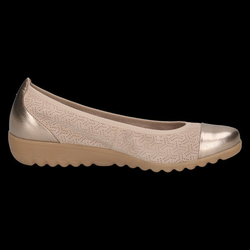 Caprice Ladies Wedge Pump