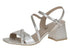 Caprice Block Heel Sandals 9-28300-44