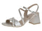 Caprice Block Heel Sandals 9-28300-44