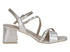 Caprice Block Heel Sandals 9-28300-44