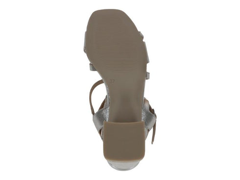 Caprice Block Heel Sandals 9-28300-44