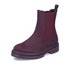 Rieker Antistress Chelsea Boot 91580-30 - Wine Red