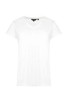 Weird Fish Pernille Organic Cotton Cutaway T-Shirt 19903