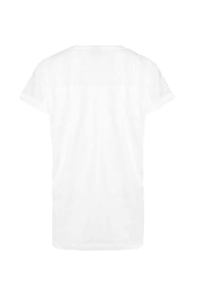 Weird Fish Pernille Organic Cotton Cutaway T-Shirt 19903