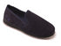 Padders Albert 408 Men's Wide-Fit Moccasin Slippers - Memory Foam Comfort