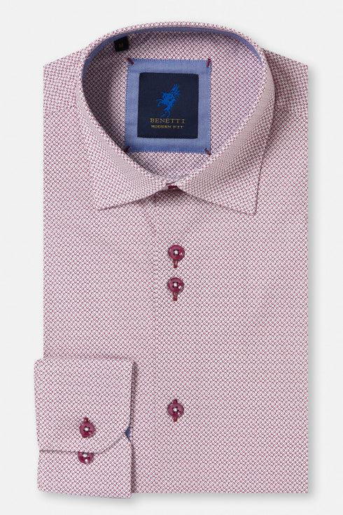 Benetti Alex Men’s Long Sleeve Shirt