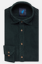Benetti Alfie Cord Long Sleeve Casual Shirt