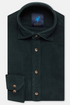 Benetti Alfie Cord Long Sleeve Casual Shirt