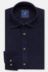 Benetti Alfie Cord Long Sleeve Casual Shirt