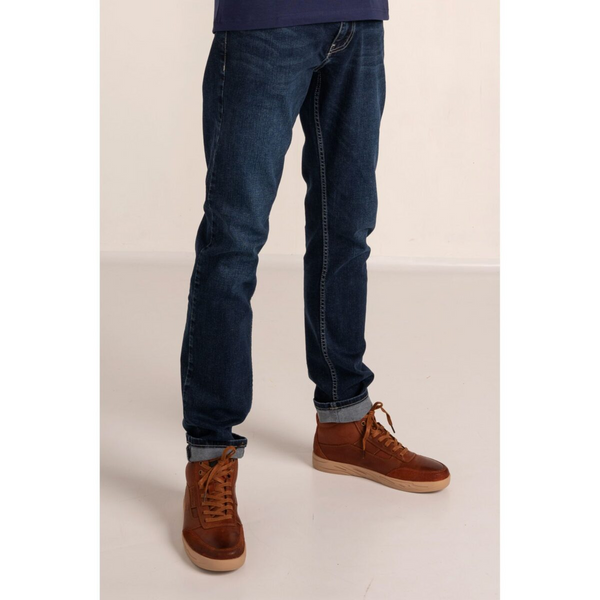 Mineral Men's Andres Slim Stretch Jeans ML101251