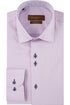 Benetti Atlanta Tailored Fit Long Sleeve Shirt – Men's Non-Iron Cotton Twill