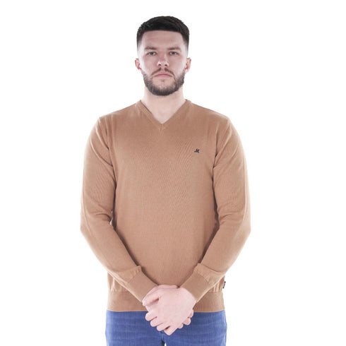 Mineral Azenha V-Neck Knit - ML351083