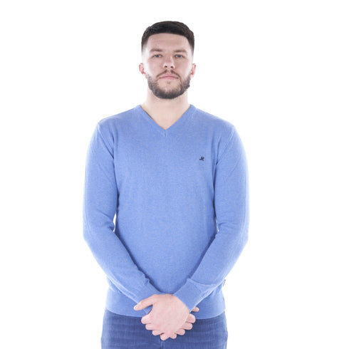 Mineral Azenha V-Neck Knit - ML351083