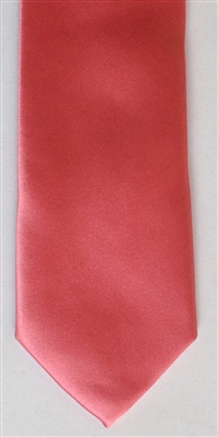Zazzi Solid Colour Tie 7.5cm B1764