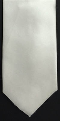 Zazzi Solid Colour Tie 7.5cm B1764