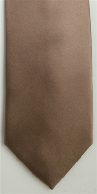 Zazzi Solid Colour Tie 7.5cm B1764