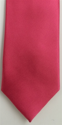 Zazzi Solid Colour Tie 7.5cm B1764