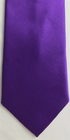 Zazzi Solid Colour Tie 7.5cm B1764