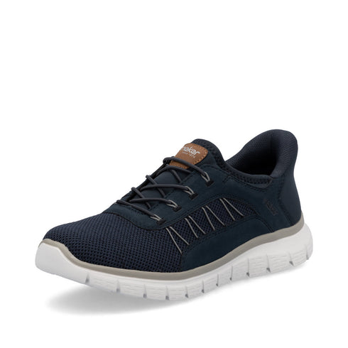 Rieker Lite Mens Slip on Shoe