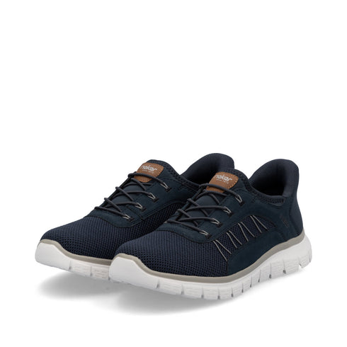 Rieker Lite Mens Slip on Shoe