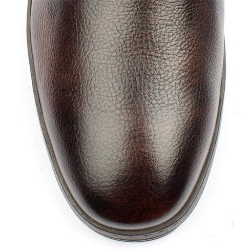 Dubarry Men's Barry Ankle Boot Zip Closure - Brown 5855-02