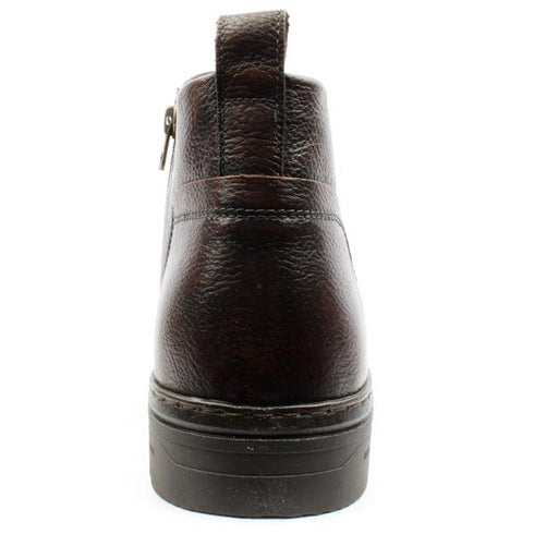 Dubarry Men's Barry Ankle Boot Zip Closure - Brown 5855-02