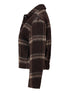 Hailys Womens Em44ily Brown Check Jacket BAT-2511071