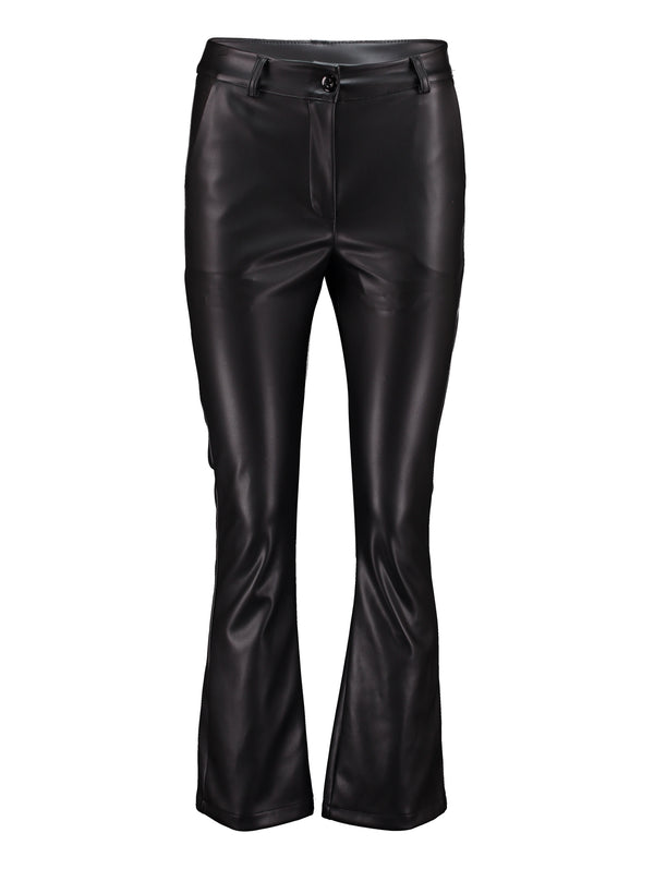 My Hailys Lorelli Pleather Trousers