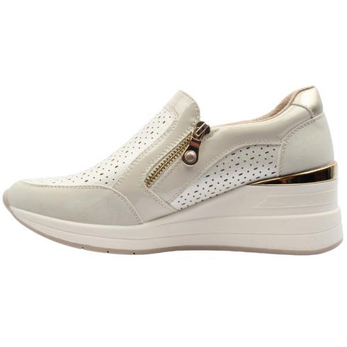 Susst Ladies Runner Hi Wedge Bianca25
