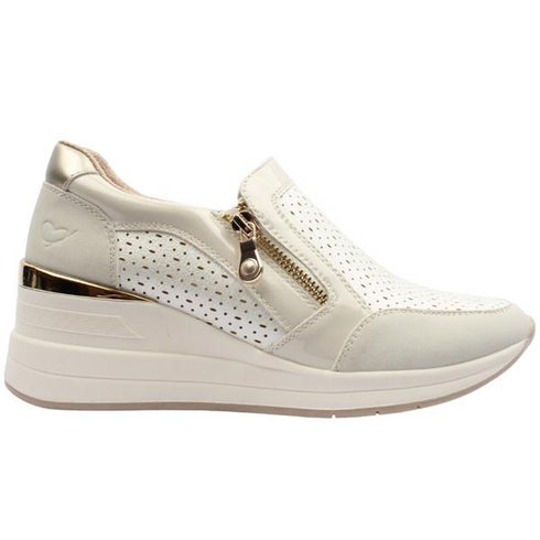 Susst Ladies Runner Hi Wedge Bianca25