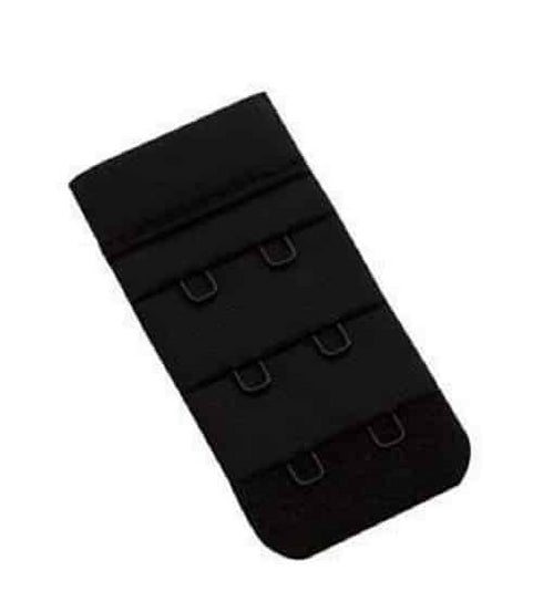 Naturana Bra Strap Extender 809910 3 Pack