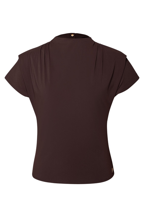Kimara Brigit Short Sleeve Top BRIGIT - Prume
