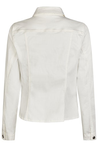 Barbara Lebek Stretch Denim Jacket Theme 3 85860052