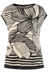 Barbara Lebek Floral Print Top Theme 2 75790052 - Casual Chic Womenswear